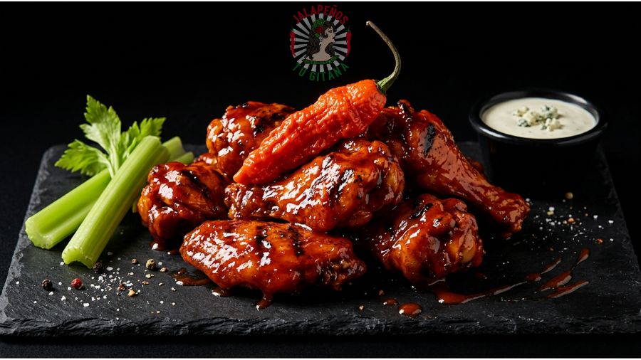 Alitas del Apocalipsis (Ghost Pepper)