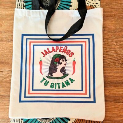 Bolso de Jalapeños Tu Gitana