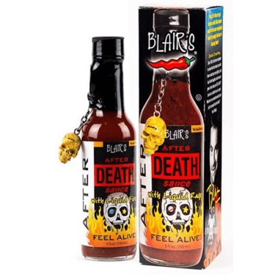 Blair's After Death With Liquid Fire Hot Sauce - España