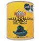 CHILES POBLANOS EN SALMUERA - CHILES POBLANOS EN ESPAÑA