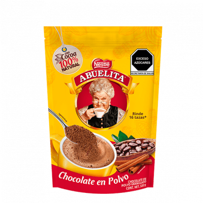 CHOCOLATE LA ABUELITA - JALAPEÑOS TU GITANA