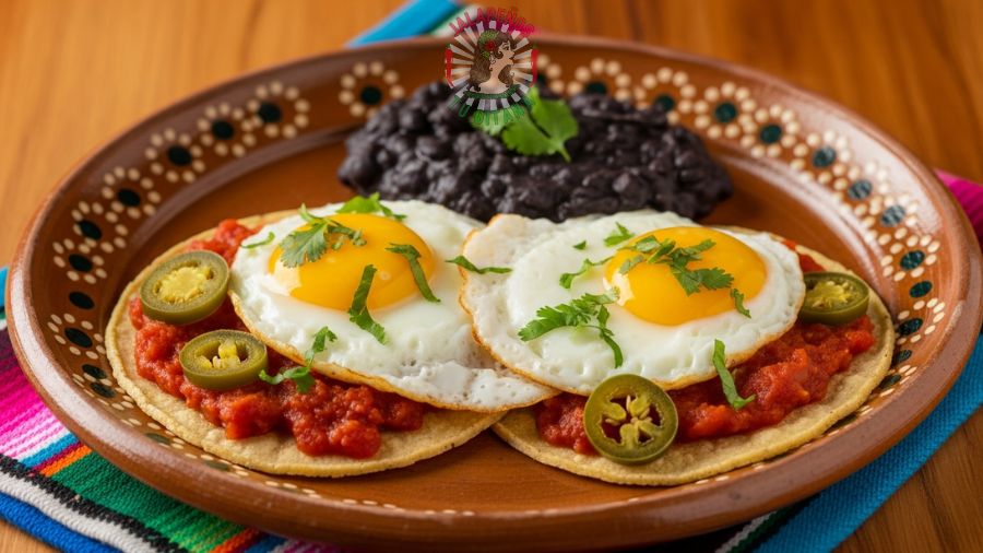 Huevos Rancheros con Jalapeño
