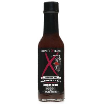 Reaper Sauce 148ml - Elijah´s Xtreme