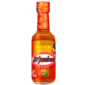 Salsa Habanero y Chiltepín El Yucateco 120ml botella — salsa cítrica mexicana con habanero y chiltepín silvestre