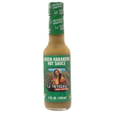 SALSA VERDE DE HABANERO - JALAPEÑOS TU GITANA