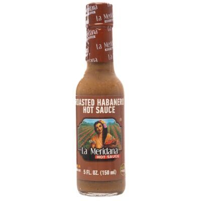 Salsa Tamulada de Chile Habanero La Meridana 150ml