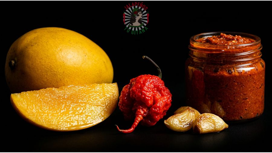 Salsa del Infierno (Carolina Reaper)