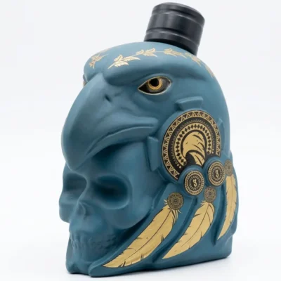 Tequila Reposado Guerrero Águila - Los 3Acuerd2 0,70l