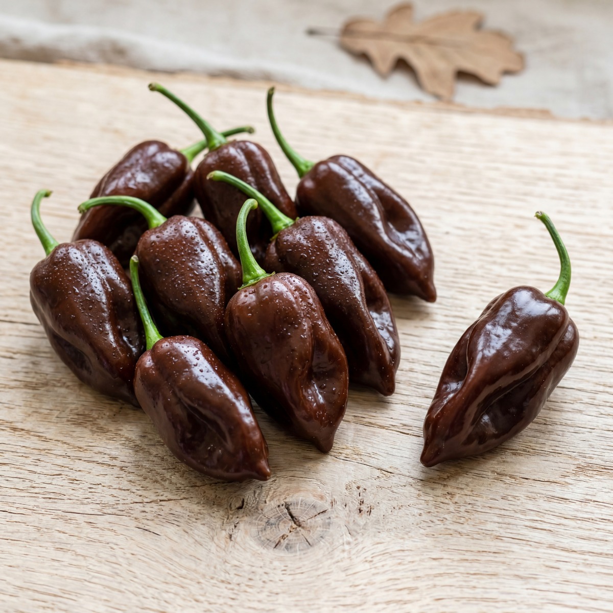 Habanero Chocolate Fresco en España