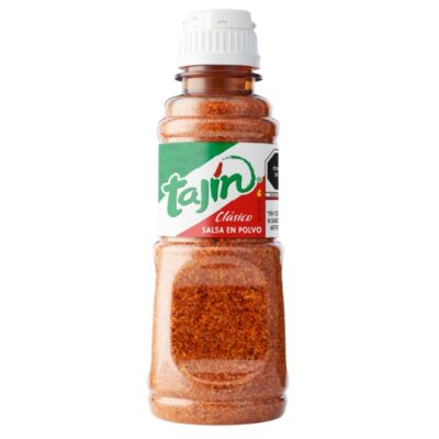 Tajín Clásico en polvo 142g - Sazonador mexicano de chile limón y sal
